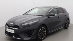 2025 (25) KIA CEED 1.5T GDi ISG 138 GT-Line 5dr 5541279