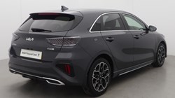 2025 (25) KIA CEED 1.5T GDi ISG 138 GT-Line 5dr 5541281