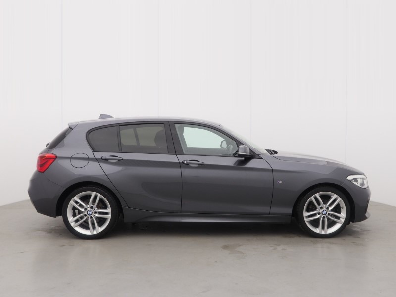 2016 (66) BMW 1 SERIES 118d M Sport 5dr [Nav] 5528618