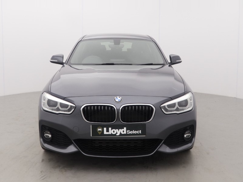 2016 (66) BMW 1 SERIES 118d M Sport 5dr [Nav] 5528614