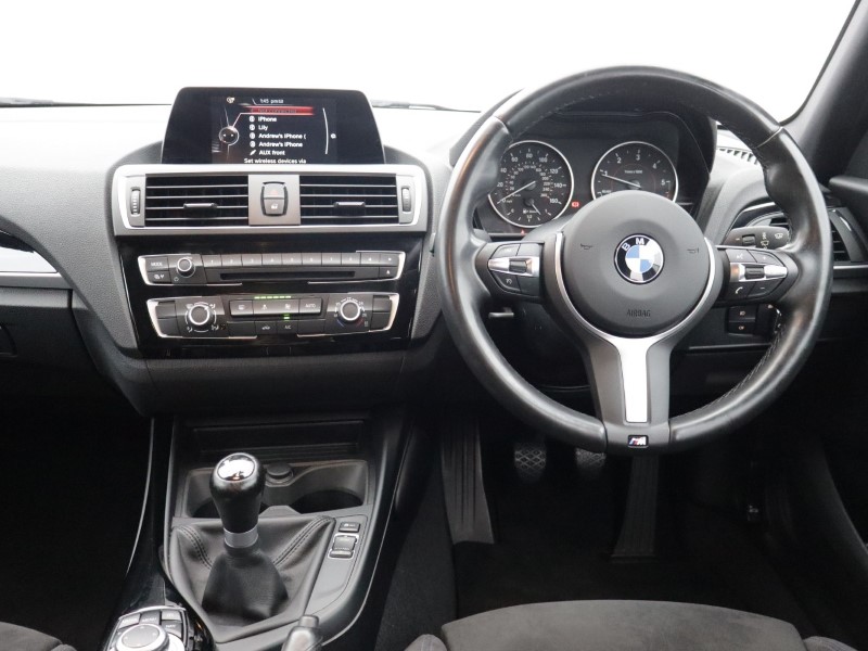 2016 (66) BMW 1 SERIES 118d M Sport 5dr [Nav] 5528652