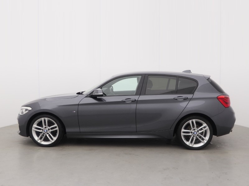 2016 (66) BMW 1 SERIES 118d M Sport 5dr [Nav] 5528617