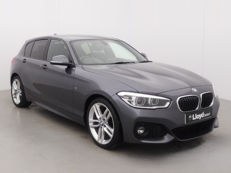 2016 (66) BMW 1 SERIES 118d M Sport 5dr [Nav]
