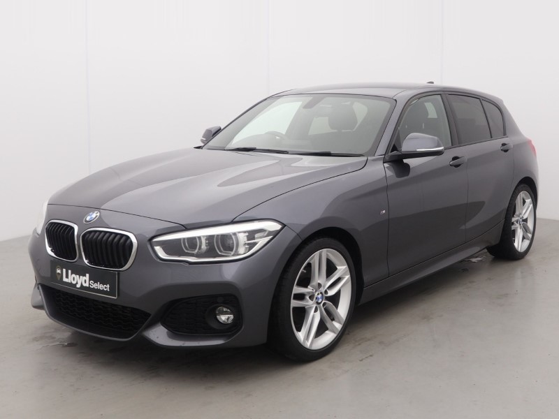 2016 (66) BMW 1 SERIES 118d M Sport 5dr [Nav] 5528613