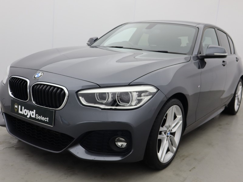 2016 (66) BMW 1 SERIES 118d M Sport 5dr [Nav] 5528623