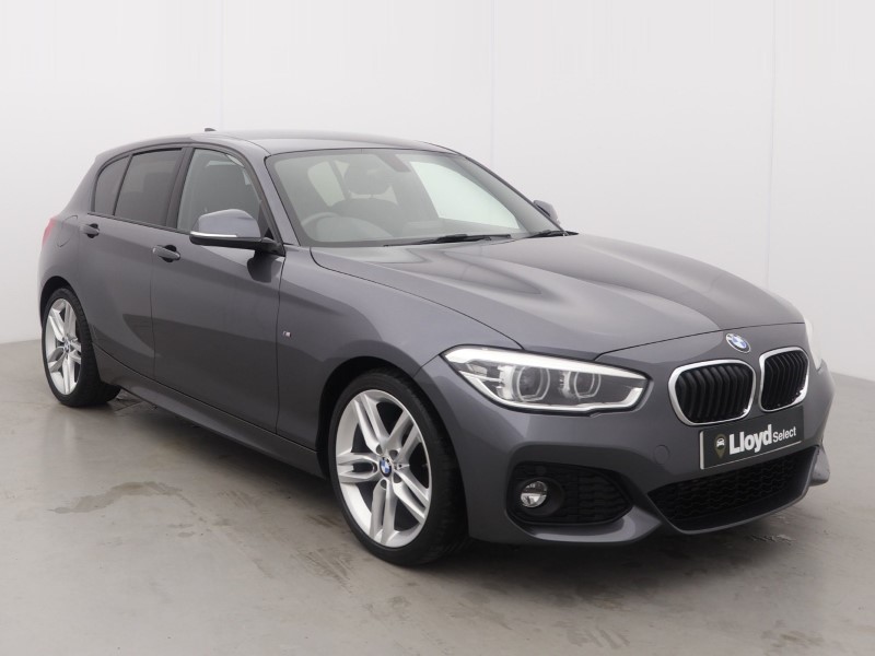 2016 (66) BMW 1 SERIES 118d M Sport 5dr [Nav]