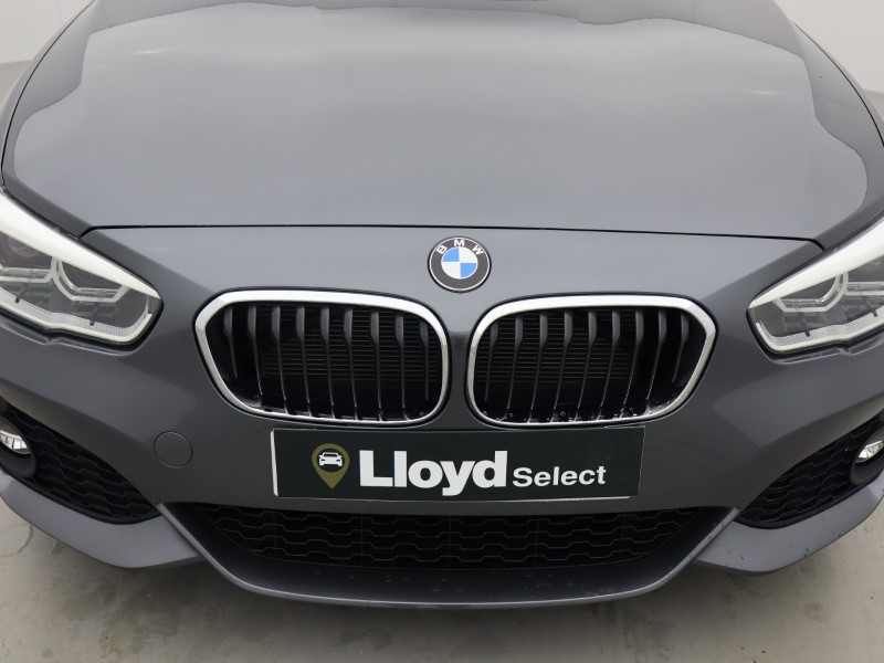 2016 (66) BMW 1 SERIES 118d M Sport 5dr [Nav] 5528624