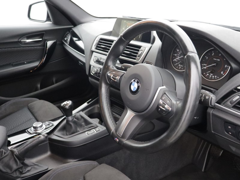 2016 (66) BMW 1 SERIES 118d M Sport 5dr [Nav] 5528641