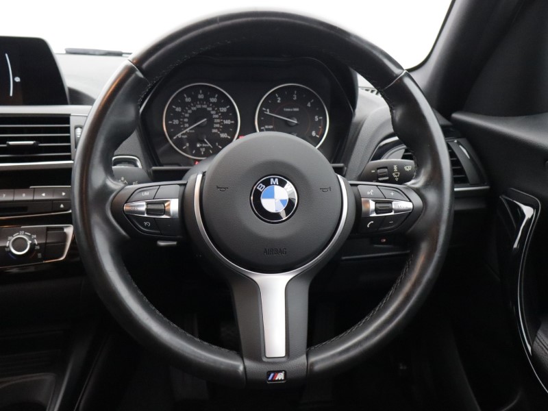 2016 (66) BMW 1 SERIES 118d M Sport 5dr [Nav] 5528653