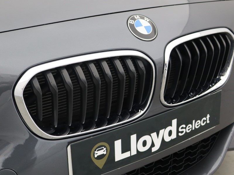 2016 (66) BMW 1 SERIES 118d M Sport 5dr [Nav] 5528622