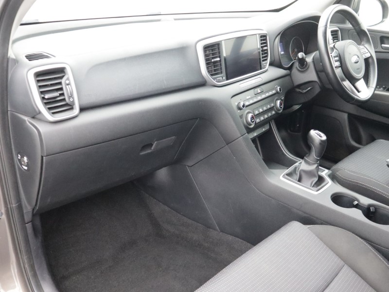 2021 (21) KIA SPORTAGE 1.6 GDi ISG 2 5dr 5532683