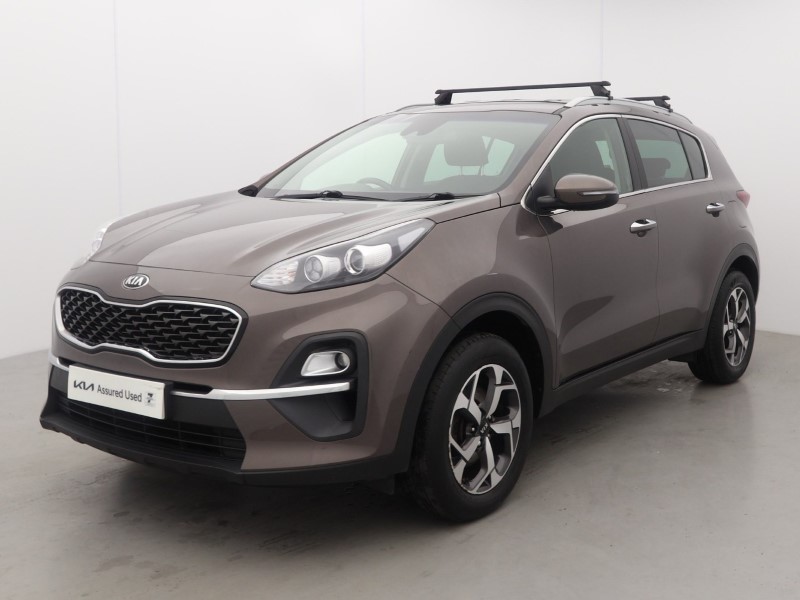 2021 (21) KIA SPORTAGE 1.6 GDi ISG 2 5dr 5532652