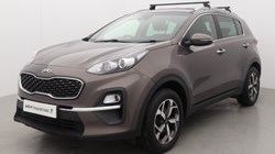 2021 (21) KIA SPORTAGE 1.6 GDi ISG 2 5dr 5532652