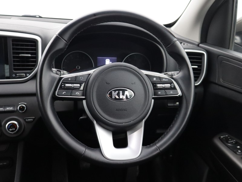 2021 (21) KIA SPORTAGE 1.6 GDi ISG 2 5dr 5532689