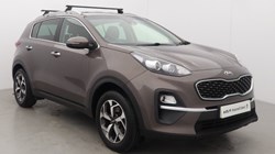 2021 (21) KIA SPORTAGE 1.6 GDi ISG 2 5dr 5532654