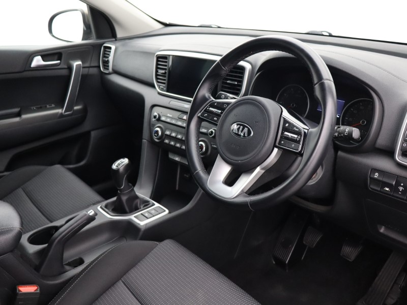 2021 (21) KIA SPORTAGE 1.6 GDi ISG 2 5dr 5713198