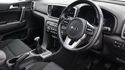 2021 (21) KIA SPORTAGE 1.6 GDi ISG 2 5dr 5713198