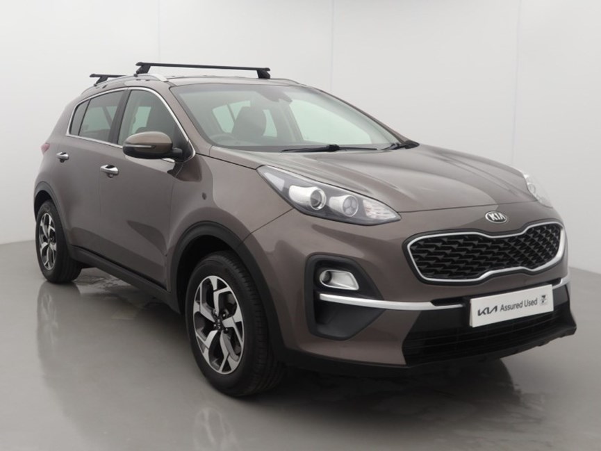 2021 (21) KIA SPORTAGE 1.6 GDi ISG 2 5dr