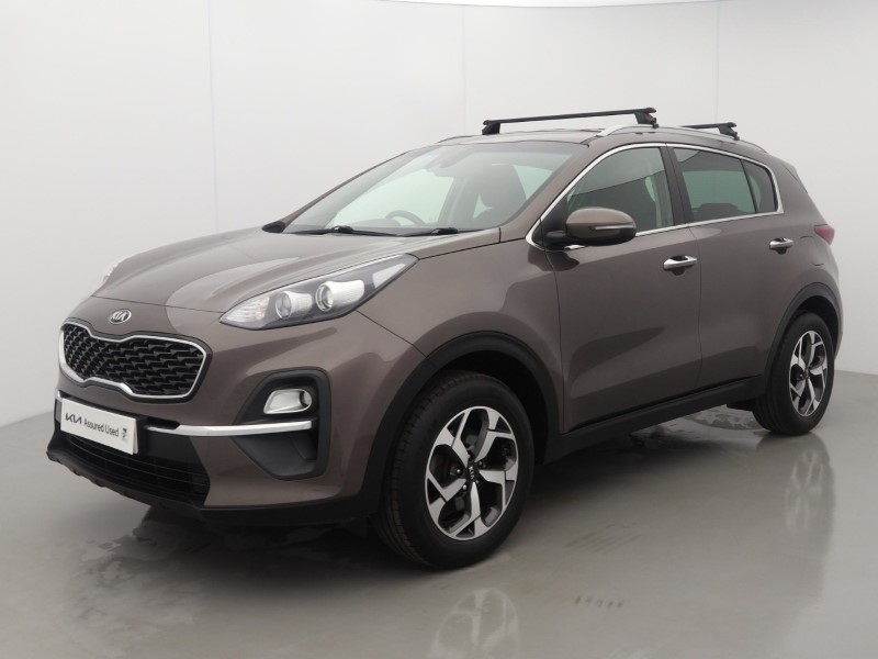 2021 (21) KIA SPORTAGE 1.6 GDi ISG 2 5dr 5713191