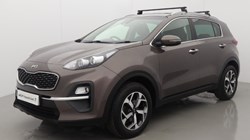 2021 (21) KIA SPORTAGE 1.6 GDi ISG 2 5dr 5713191