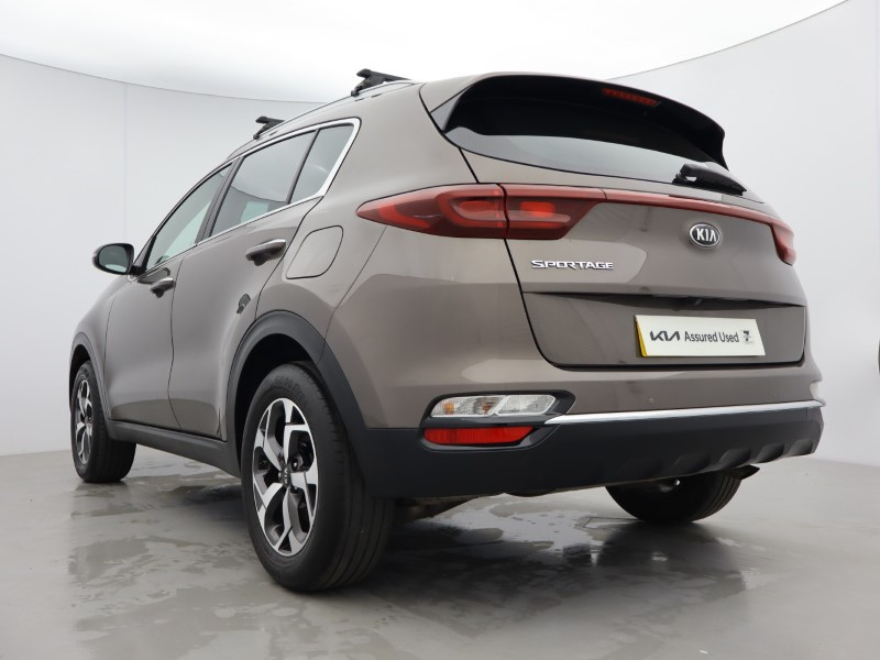 2021 (21) KIA SPORTAGE 1.6 GDi ISG 2 5dr 5713217