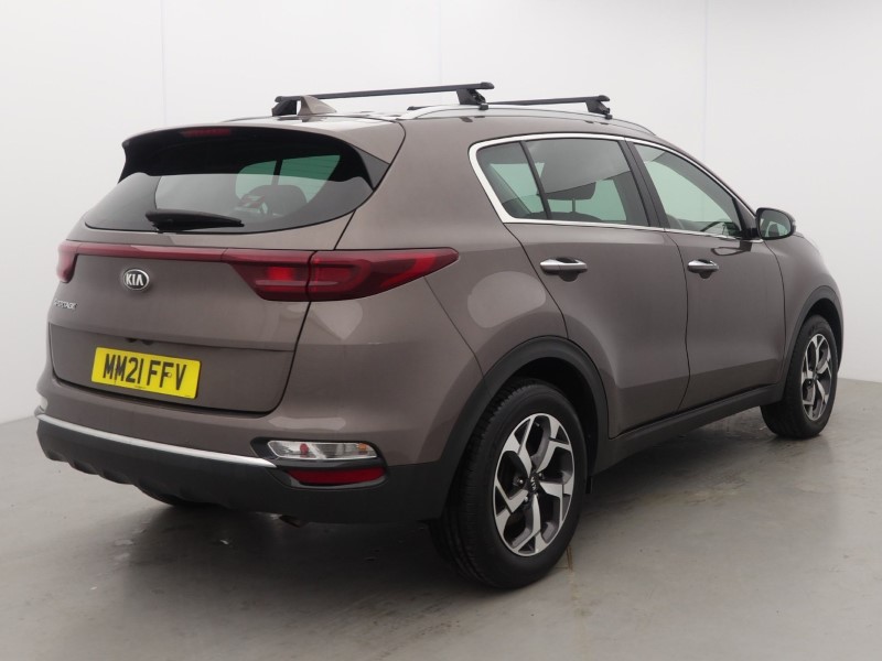 2021 (21) KIA SPORTAGE 1.6 GDi ISG 2 5dr 5532659