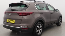 2021 (21) KIA SPORTAGE 1.6 GDi ISG 2 5dr 5532659