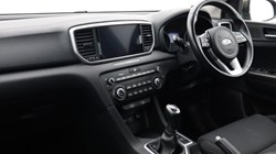 2021 (21) KIA SPORTAGE 1.6 GDi ISG 2 5dr 5713188