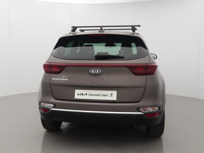 2021 (21) KIA SPORTAGE 1.6 GDi ISG 2 5dr 5713185