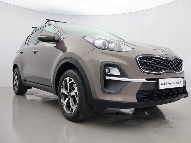 2021 (21) KIA SPORTAGE 1.6 GDi ISG 2 5dr 5713220