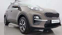 2021 (21) KIA SPORTAGE 1.6 GDi ISG 2 5dr 5713220