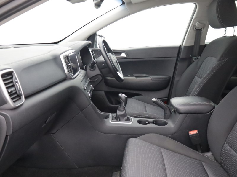 2021 (21) KIA SPORTAGE 1.6 GDi ISG 2 5dr 5532672