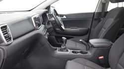 2021 (21) KIA SPORTAGE 1.6 GDi ISG 2 5dr 5532672