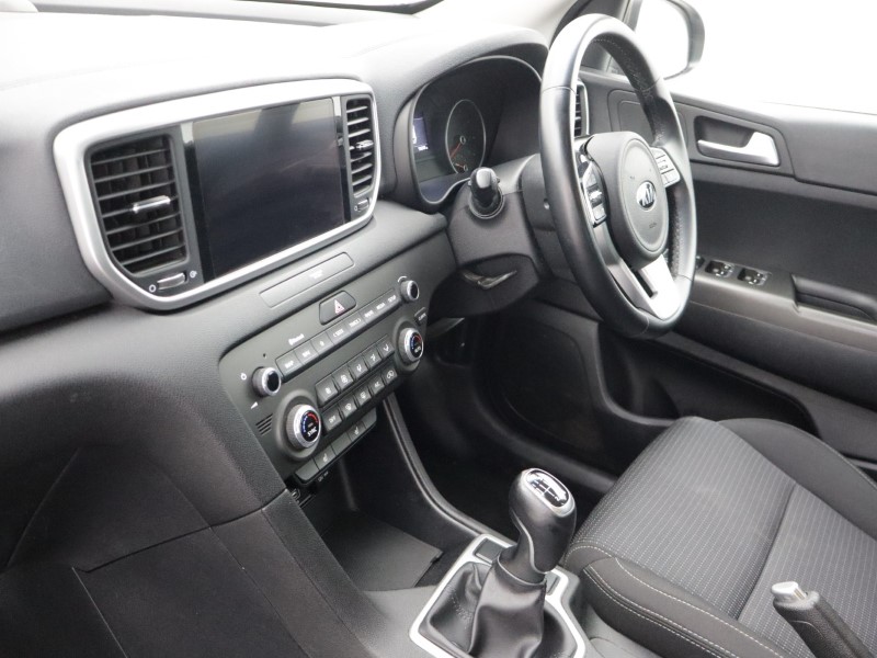 2021 (21) KIA SPORTAGE 1.6 GDi ISG 2 5dr 5532684