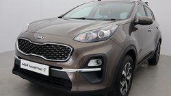 2021 (21) KIA SPORTAGE 1.6 GDi ISG 2 5dr 5532662