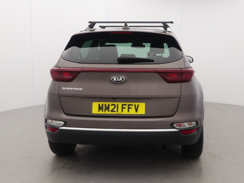 2021 (21) KIA SPORTAGE 1.6 GDi ISG 2 5dr 5532655
