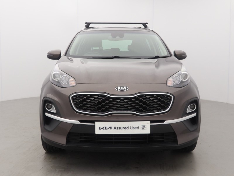 2021 (21) KIA SPORTAGE 1.6 GDi ISG 2 5dr 5532653