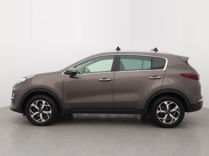 2021 (21) KIA SPORTAGE 1.6 GDi ISG 2 5dr 5532656