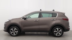 2021 (21) KIA SPORTAGE 1.6 GDi ISG 2 5dr 5532656