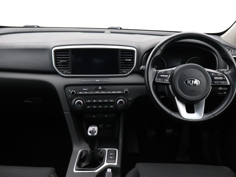 2021 (21) KIA SPORTAGE 1.6 GDi ISG 2 5dr 5713189