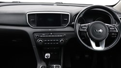 2021 (21) KIA SPORTAGE 1.6 GDi ISG 2 5dr 5713189
