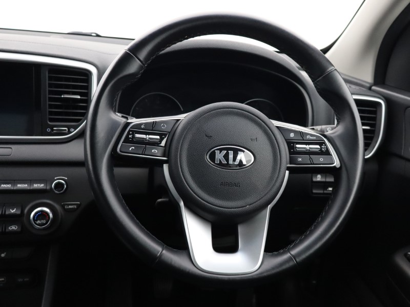 2021 (21) KIA SPORTAGE 1.6 GDi ISG 2 5dr 5713195