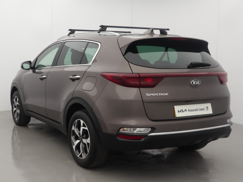 2021 (21) KIA SPORTAGE 1.6 GDi ISG 2 5dr