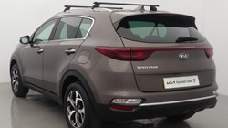 2021 (21) KIA SPORTAGE 1.6 GDi ISG 2 5dr 1
