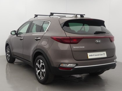2021 (21) KIA SPORTAGE 1.6 GDi ISG 2 5dr