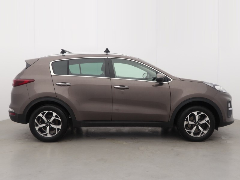 2021 (21) KIA SPORTAGE 1.6 GDi ISG 2 5dr 5532657