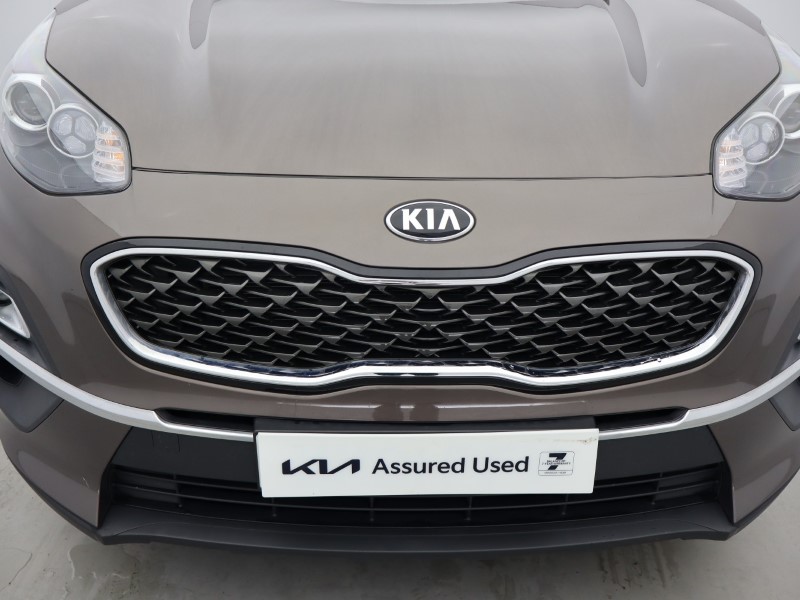 2021 (21) KIA SPORTAGE 1.6 GDi ISG 2 5dr 5532663