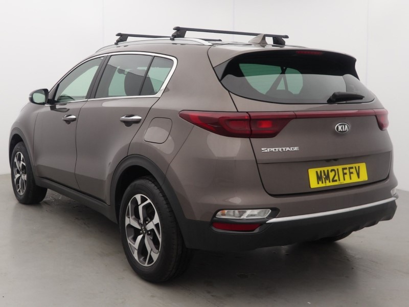 2021 (21) KIA SPORTAGE 1.6 GDi ISG 2 5dr 5532658