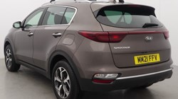 2021 (21) KIA SPORTAGE 1.6 GDi ISG 2 5dr 5532658