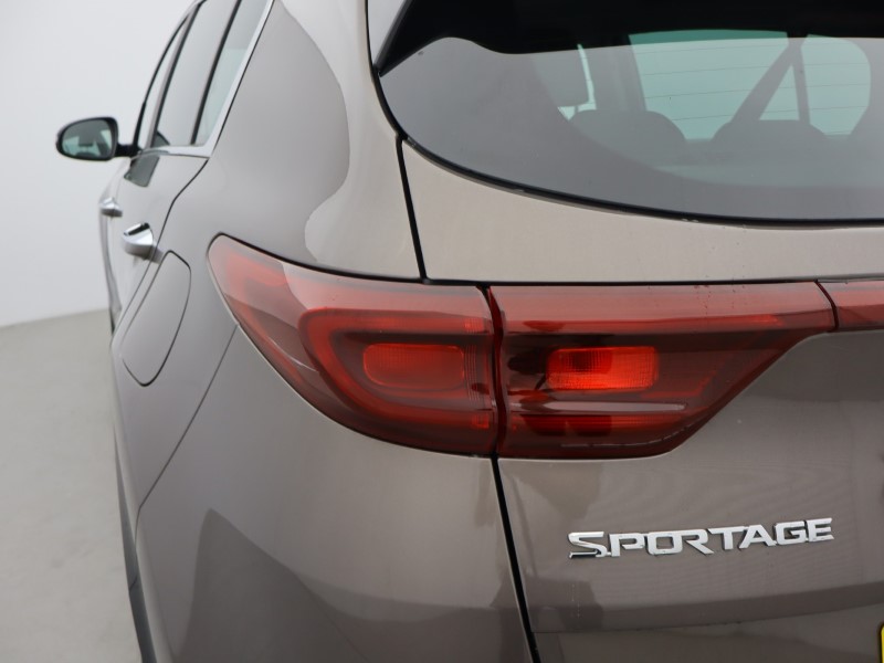 2021 (21) KIA SPORTAGE 1.6 GDi ISG 2 5dr 5532666